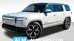 2024 Rivian R1S Adventure