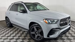 2026 Mercedes-Benz GLE-Class GLE 450 4MATIC