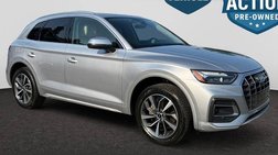 2021 Audi Q5 quattro Premium Plus 45 TFSI
