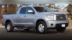 2011 Toyota Tundra Limited