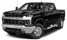 2022 Chevrolet Silverado 2500HD LT
