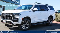 2024 Chevrolet Tahoe Z71