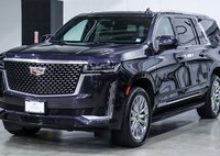 2022 Cadillac Escalade ESV Premium Luxury