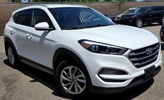 2017 Hyundai Tucson SE Plus