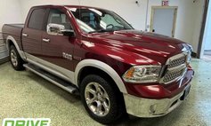 2016 Ram Ram Pickup 1500 Laramie