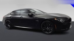 2024 BMW M8 Competition