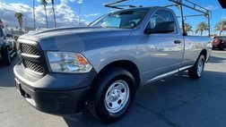 2021 Ram Ram Pickup 1500 Classic Tradesman