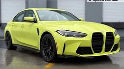 2023 BMW M3 Base