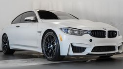 2019 BMW M4 CS