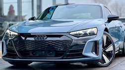 2022 Audi RS e-tron GT quattro