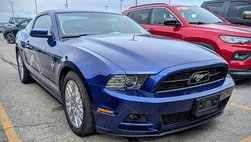 2014 Ford Mustang Premium