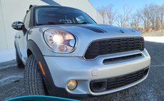 2012 MINI Cooper Countryman S ALL4