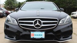 2014 Mercedes-Benz E-Class E 350