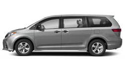 2019 Toyota Sienna XLE 7-Passenger