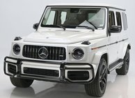 2020 Mercedes-Benz G-Class AMG G 63