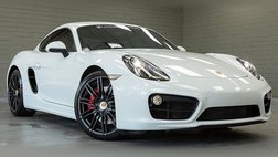 2015 Porsche Cayman S