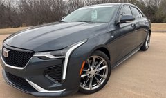 2025 Cadillac CT4 Sport