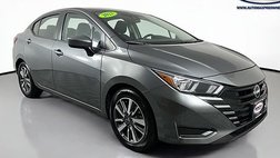 2023 Nissan Versa SV