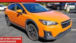2018 Subaru Crosstrek 2.0i Premium