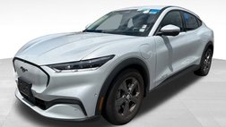 2021 Ford Mustang Mach-E Select