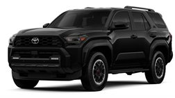 2026 Toyota 4Runner TRD Off-Road