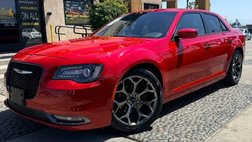 2017 Chrysler 300 S