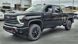 2026 Chevrolet Silverado 2500HD LT