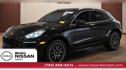2017 Porsche Macan Turbo