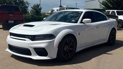 2021 Dodge Charger SRT Hellcat