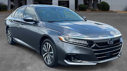 2021 Honda Accord Hybrid EX-L