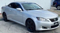 2011 Lexus IS 350C Base