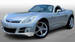 2008 Saturn Sky Base