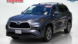 2024 Toyota Highlander Hybrid XLE