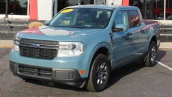 2022 Ford Maverick XLT