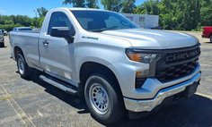 2022 Chevrolet Silverado 1500 Work Truck