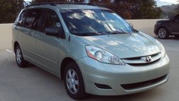 2009 Toyota Sienna LE