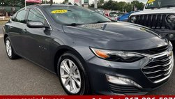 2021 Chevrolet Malibu LT