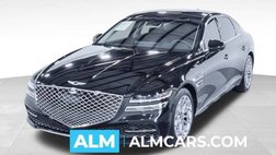 2021 Genesis G80 2.5T