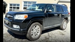 2012 Toyota 4Runner Limited