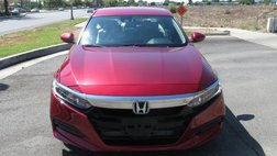 2020 Honda Accord LX