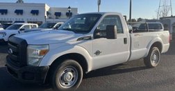 2011 Ford Super Duty F-250 XL