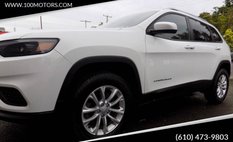 2020 Jeep Cherokee Latitude