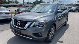 2020 Nissan Pathfinder SL