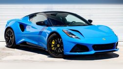 2024 Lotus Emira V6 First Edition
