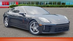 2025 Porsche Panamera 4