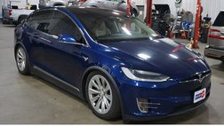 2017 Tesla Model X 75D
