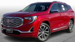 2019 GMC Terrain Denali