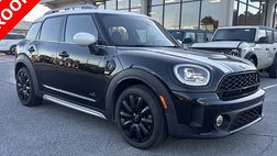 2021 MINI Countryman Cooper S ALL4