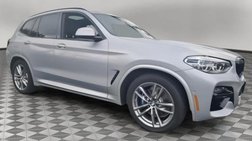 2021 BMW X3 M40i