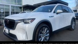 2026 Mazda CX-90 3.3 Turbo Preferred